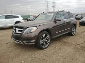 2015 Mercedes-Benz GLK-Class WDCGG8JB0FG376166