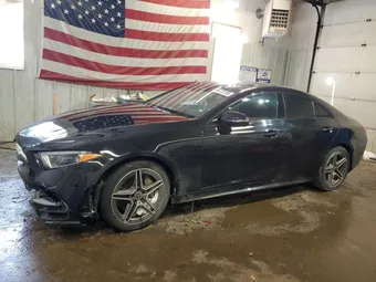2019 Mercedes-Benz CLS-Class WDD2J5KB3KA028296