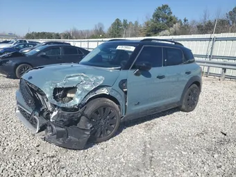 2024 Mini Countryman WMZ83BR08R3S05750