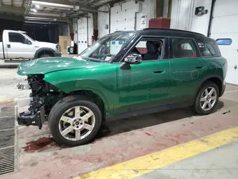 2025 Mini Countryman WMZ23GA06S7R37677