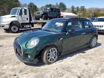 2018 Mini 3-Door WMWXP5C51J2H29158