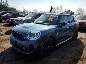 2021 Mini Countryman WMZ43BR0XM3M38102