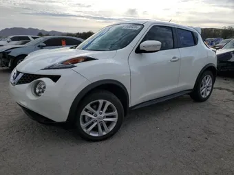 2016 Nissan Juke JN8AF5MR6GT604903