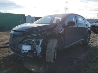 2024 Nissan Ariya JN1DF0CD9RM734045