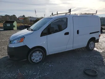 2017 Nissan NV 200 3N6CM0KNXHK704671