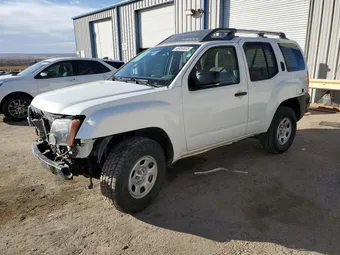 2015 Nissan Xterra 5N1AN0NW9FN665487