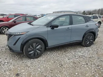 2024 Nissan Ariya JN1DF0BB4RM742134
