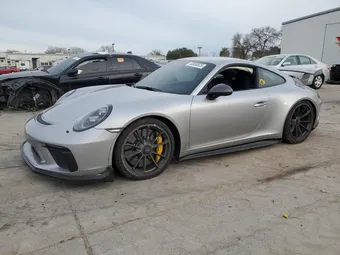 2018 Porsche 911 WP0AC2A93JS174462