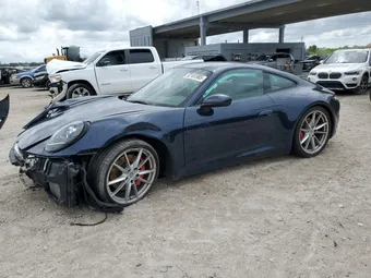 2020 Porsche 911 WP0AB2A98LS226271