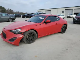 2016 Scion FR-S JF1ZNAA18G8704454