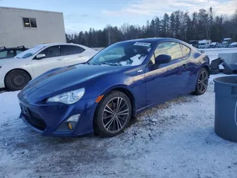 2016 Scion FR-S JF1ZNAA17G9701068