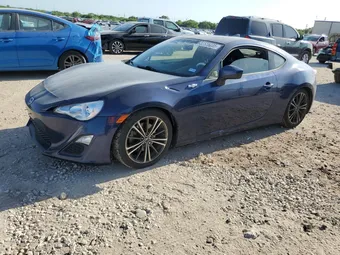 2015 Scion FR-S JF1ZNAA14F8712579