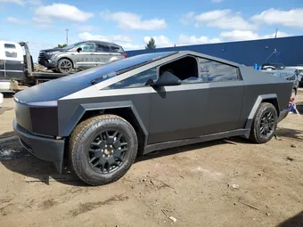2024 Tesla Cybertruck 7G2CEHED3RA023774