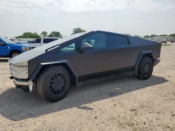 2024 Tesla Cybertruck 7G2CEHED3RA021099