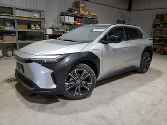 2024 Toyota bZ4X JTMABACA1RA066685