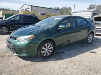 2016 Toyota Corolla 5YFBURHE3GP379710