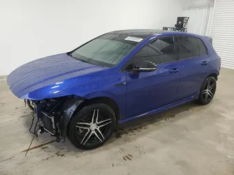 2022 Volkswagen Golf R WVWEB7CD4NW165478