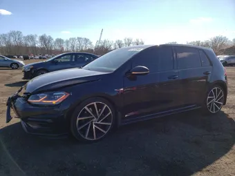 2018 Volkswagen Golf R WVWVF7AU9JW193424