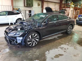 2021 Volkswagen Arteon WVWSR7AN1ME006688