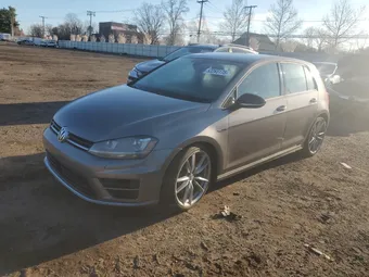 2017 Volkswagen Golf R WVWWF7AU5HW109999