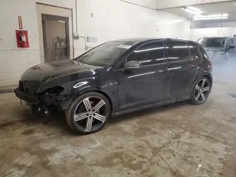 2016 Volkswagen Golf R WVWUF7AU7GW189893