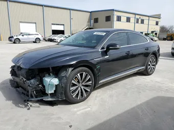 2019 Volkswagen Arteon WVWAR7AN4KE030721