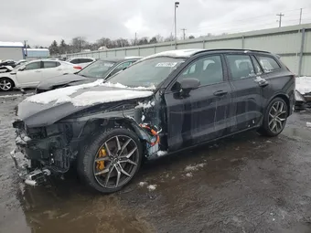2024 Volvo V60 Recharge Plug-IN Hybrid YV1H60EP9R1617650