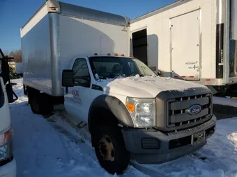 2016 Ford F450 1FDUF4GY5GEB55638