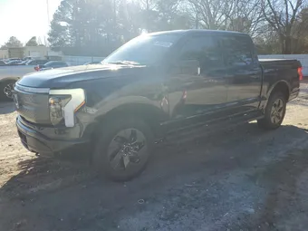 2023 Ford F-150 Lightning 1FT6W1EV7PWG34545