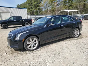 2014 Cadillac ATS 1G6AB5RA3E0177563