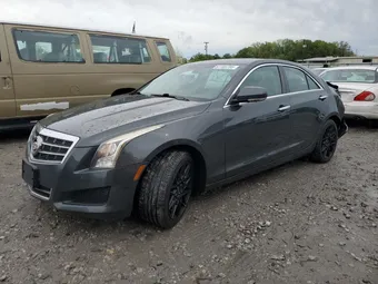 2014 Cadillac ATS 1G6AB5RX0E0182885
