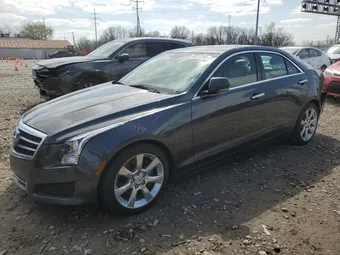 2014 Cadillac ATS 1G6AB5RX4E0110961