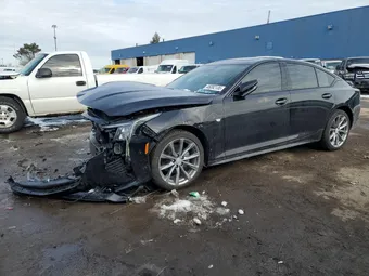 2025 Cadillac CT5 1G6DU5RKXS0113984