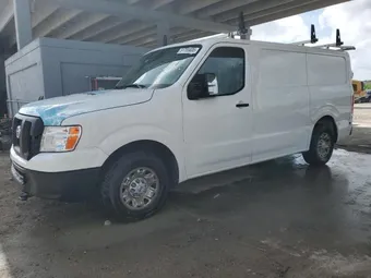 2019 Nissan NV 1N6AF0KY2KN804101