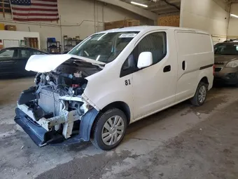 2020 Nissan NV 3N6CM0KN4LK700575