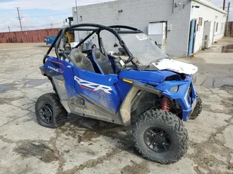 2021 Polaris RZR Trail 3NSASE99XMN863171