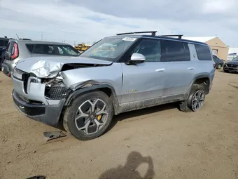 2023 Rivian R1S 7PDSGABA2PN021129