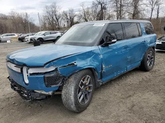 2022 Rivian R1S 7PDSGABL7NN003157