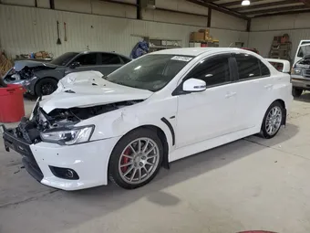2015 Mitsubishi Lancer Evolution JA32W8FV0FU016272