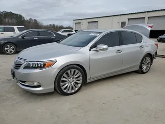 2015 Acura RLX JH4KC1F59FC001663