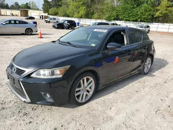 2014 Lexus CT JTHKD5BH5E2182026