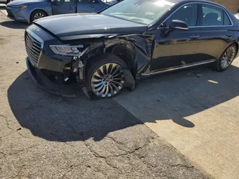 2019 Genesis G90 KMTF54JHXKU061635