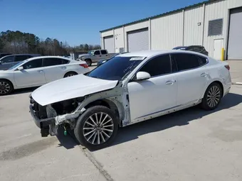 2017 Kia Cadenza KNALB4J14H5091646