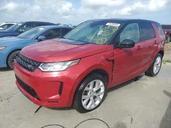 2020 Land Rover Discovery SALCT2FX1LH842588