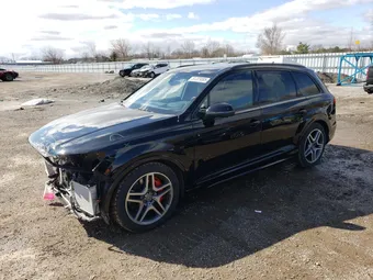 2025 Audi SQ7 WA1AWBF73SD008747
