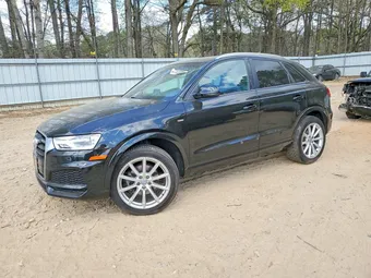 2018 Audi Q3 WA1BCCFS5JR034016