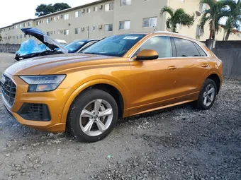 2019 Audi Q8 WA1BVAF1XKD013117