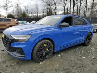 2022 Audi SQ8 WA1CWBF15ND010766