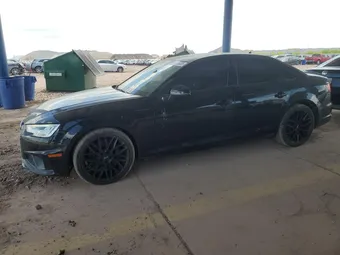 2019 Audi RS4 WAUB4AF45KA067958