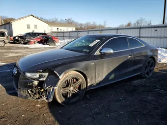2014 Audi RS5 WAUCGAFR8EA069098